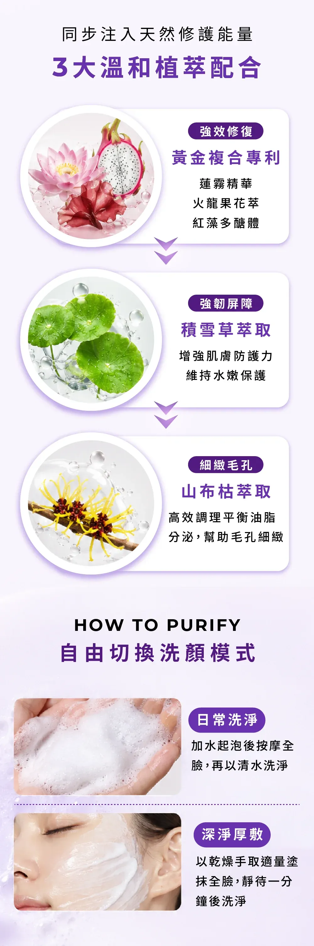 【美膚娜娜】PDRN外泌體全系列套組|洗顏膜+前導液+精華液