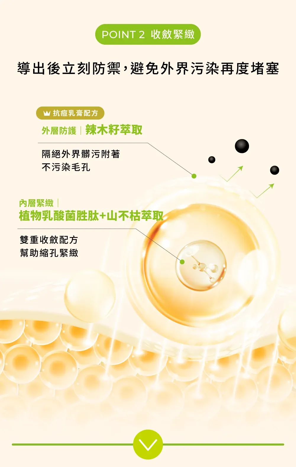 【美膚娜娜】毛孔淨化導出液組合 (導出液150ml+導出鏟1入+化妝棉30入)