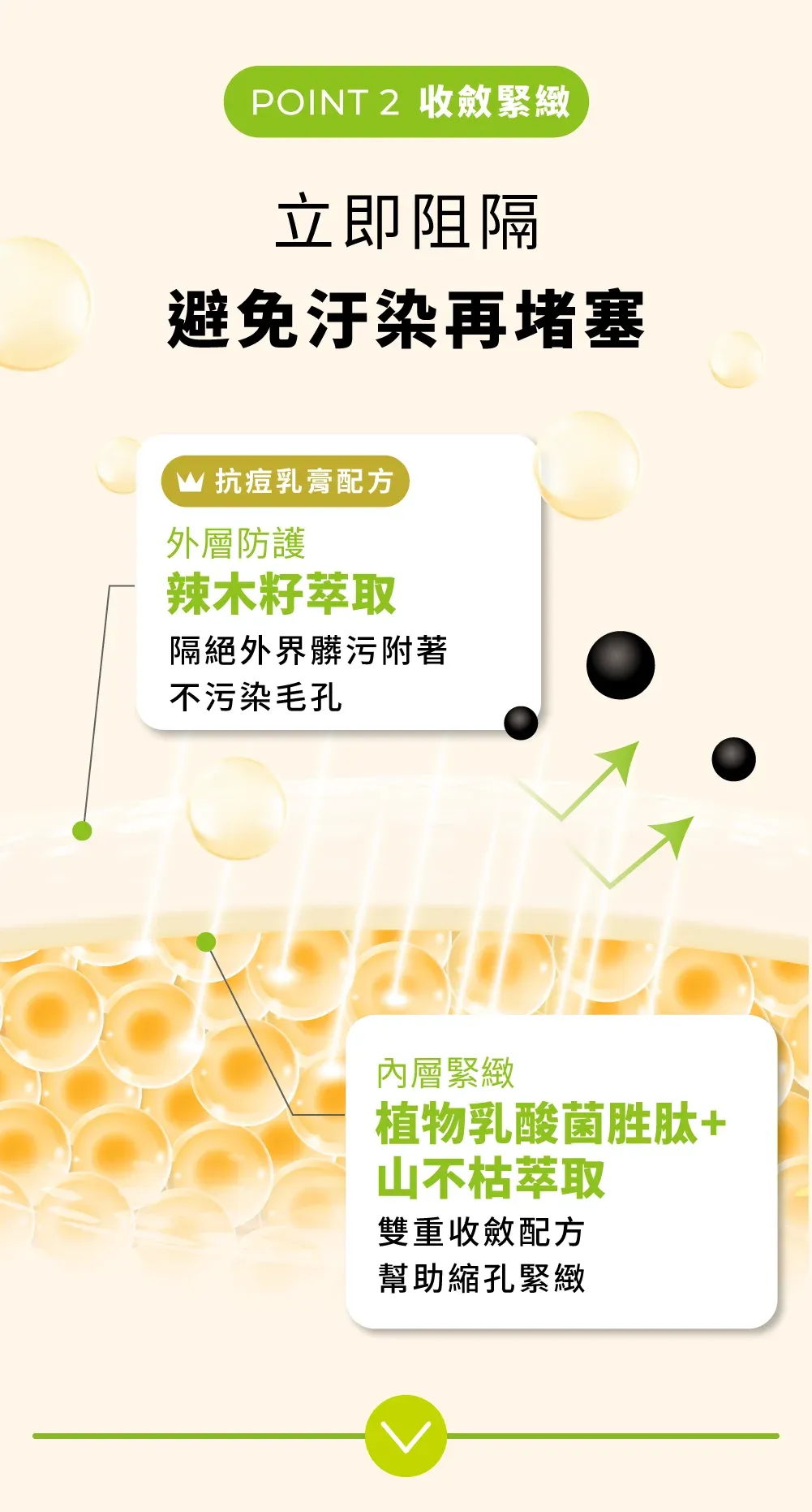 【美膚娜娜】毛孔淨化導出液組合 (導出液150ml+導出鏟1入+化妝棉30入)