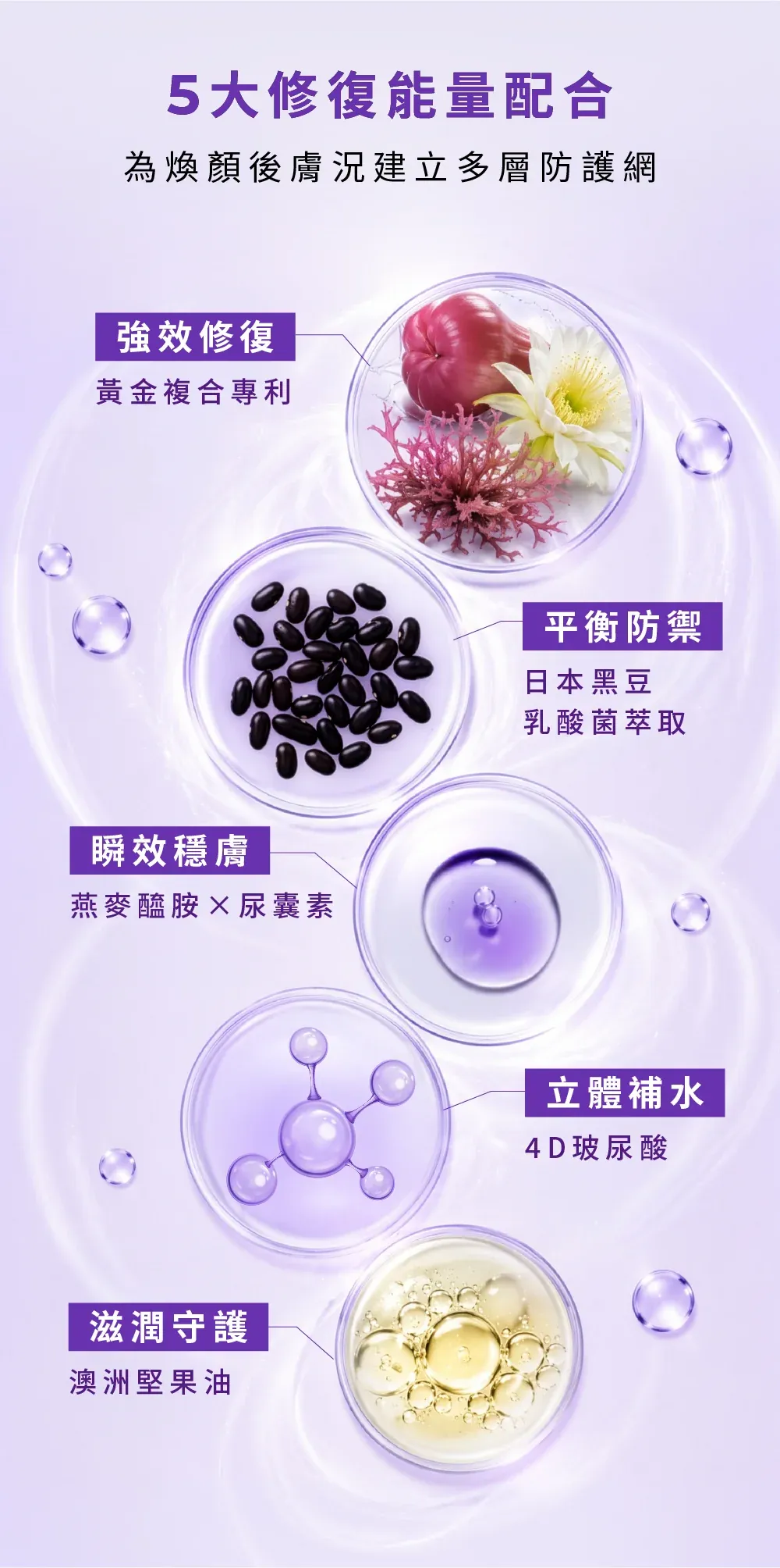 【美膚娜娜】PDRN外泌體全系列套組|洗顏膜+前導液+精華液